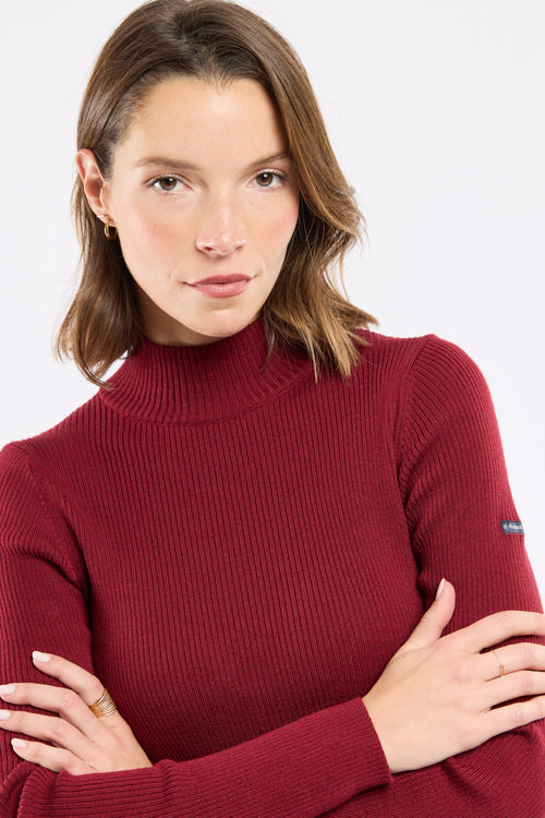 Combourg Pullover - Merinowolle - Armor-lux - 2