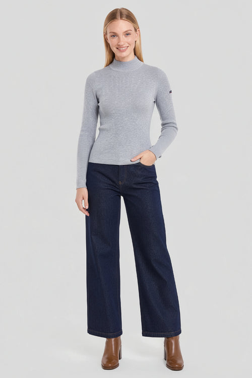 Combourg Pullover - Wolle - Armor-lux - 2
