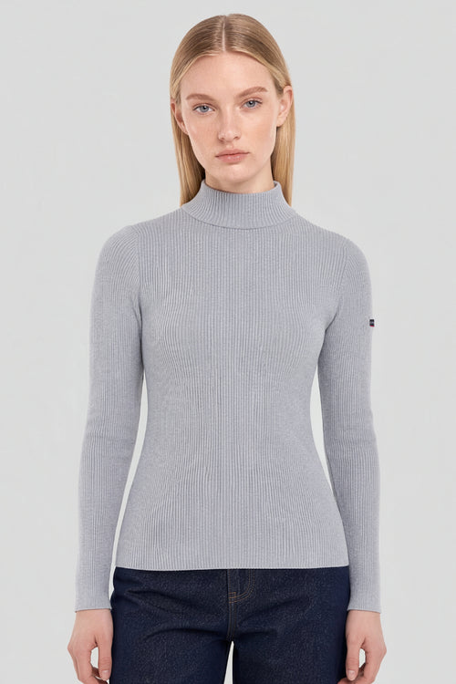 Combourg Pullover - Wolle - Armor-lux - 1