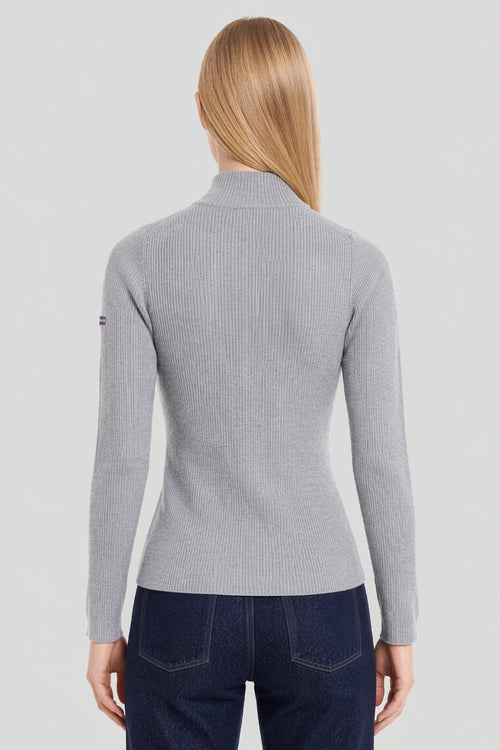 Combourg Pullover - Wolle - Armor-lux - 4