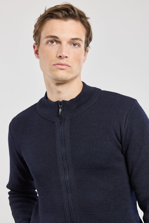 Cardigan Kerlouan - laine - Armor-lux - 2