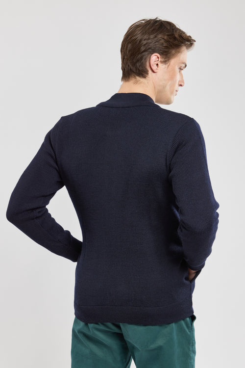 Cardigan Kerlouan - laine - Armor-lux - 5