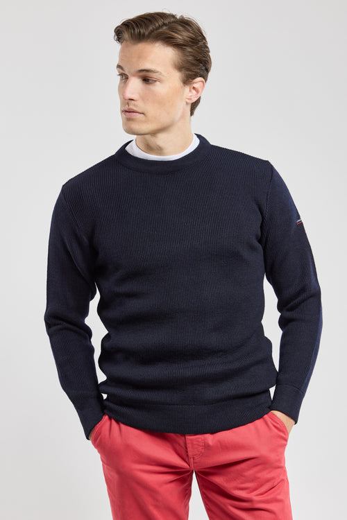 Pull Camaret - laine - Armor-lux - 4