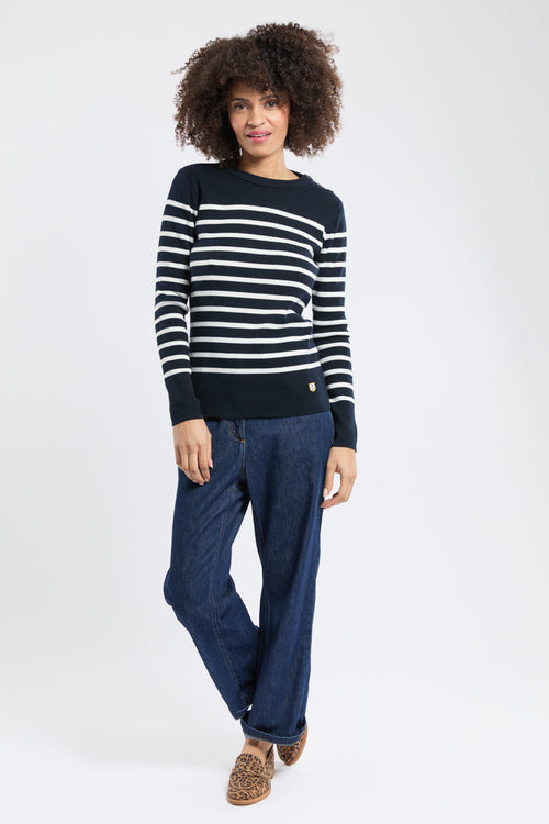 Fisherman jumper - cotton - Armor-lux - 2