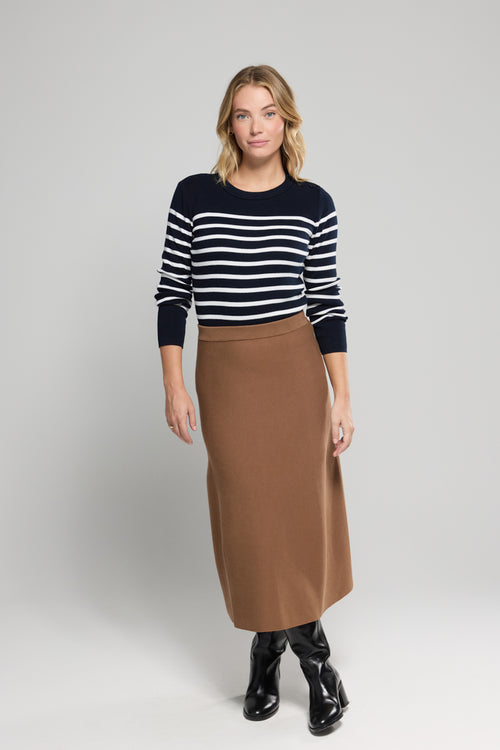 Pullover im Marine-Stil „Groix- aus Baumwolle - Armor-lux - 3