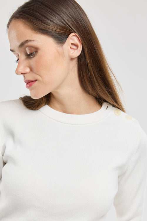 Pull marin Groix - coton - Armor-lux - 3