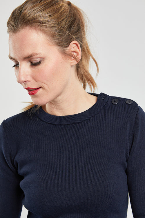 Fisherman jumper - cotton - Armor-lux - 3