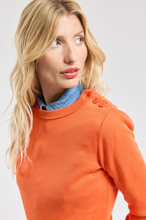 Pull marin Groix - coton - Armor-lux - 2