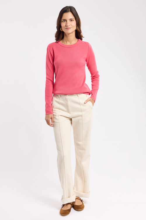 Pull marin Groix - coton - Armor-lux - 3