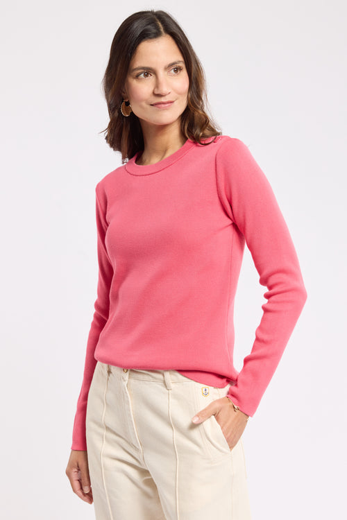 Pull marin Groix - coton - Armor-lux - 1