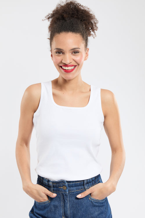 Tanktop „Mousterlin - aus Baumwolle - Armor-lux - 1