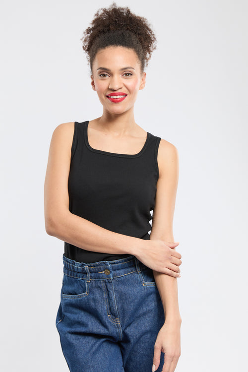 Tanktop „Mousterlin - aus Baumwolle - Armor-lux - 2