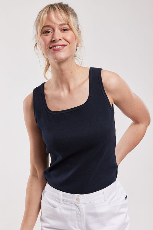 Débardeur Mousterlin - coton - Armor-lux - 1