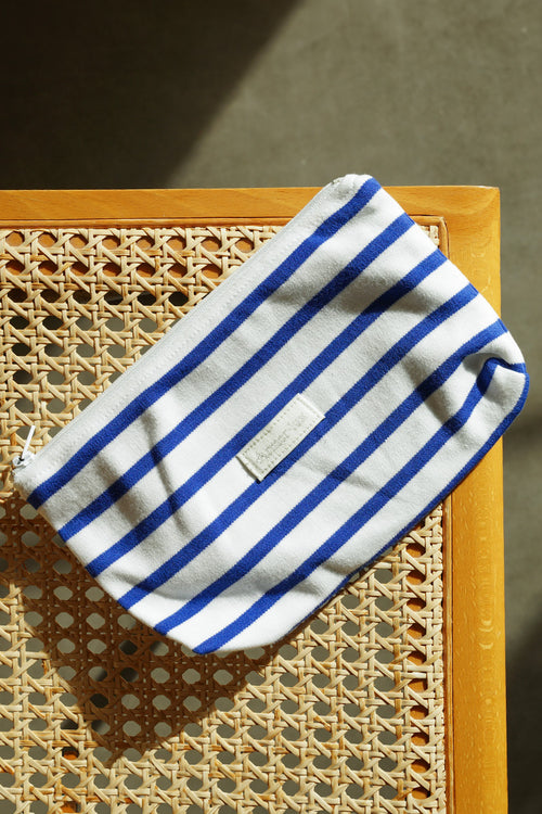 Trousse zippée - coton - Armor-lux - 1