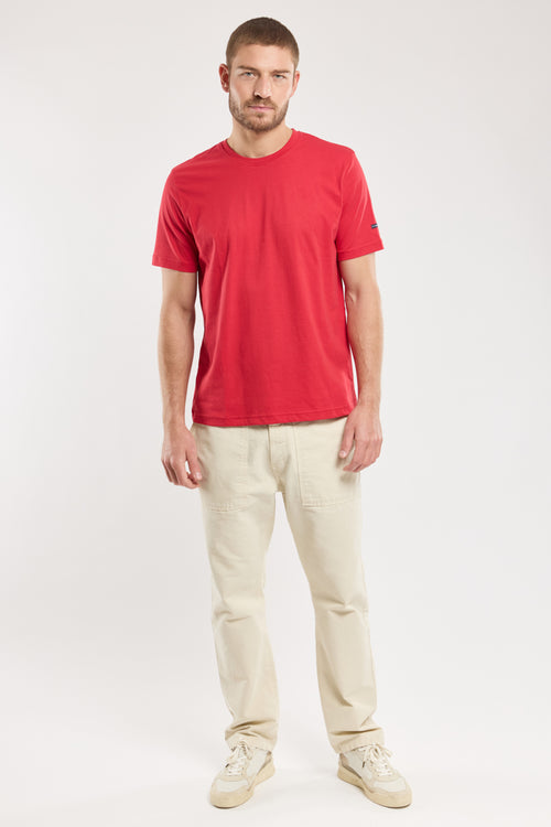 T-shirt uni - coton léger - Armor-lux - 2