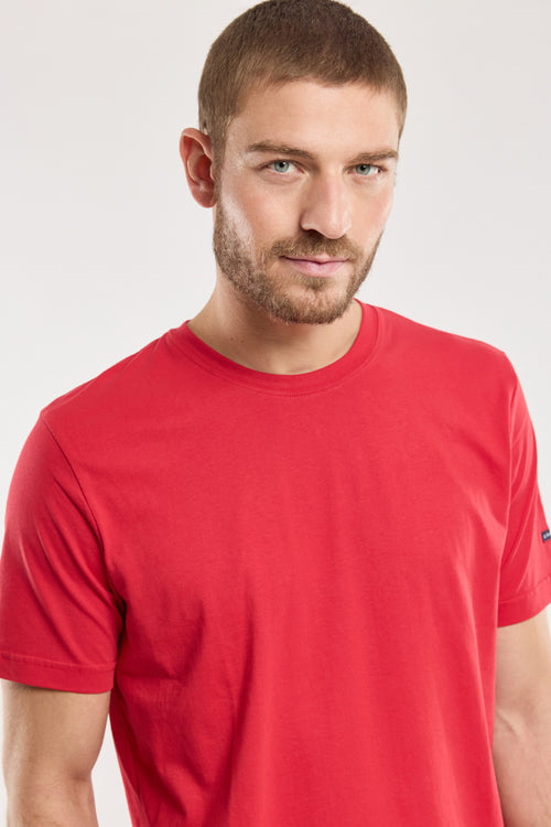 T-shirt uni - coton léger - Armor-lux - 3