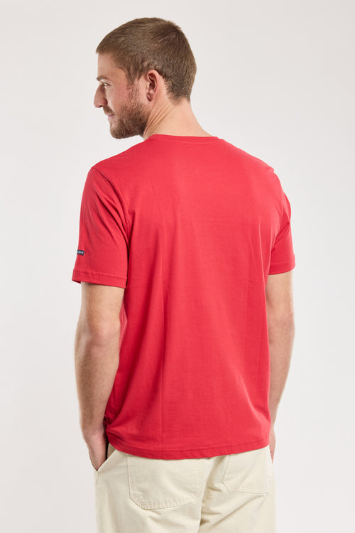 T-shirt uni - coton léger - Armor-lux - 4