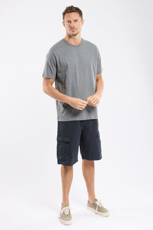 T-shirt uni - coton léger - Armor-lux - 3