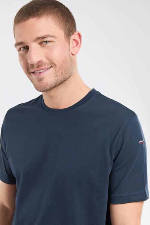 schlichtes T-Shirt - aus Baumwolle - Armor-lux - 2