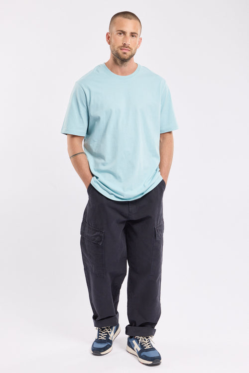 Plain T-shirt – light cotton - Armor-lux - 1