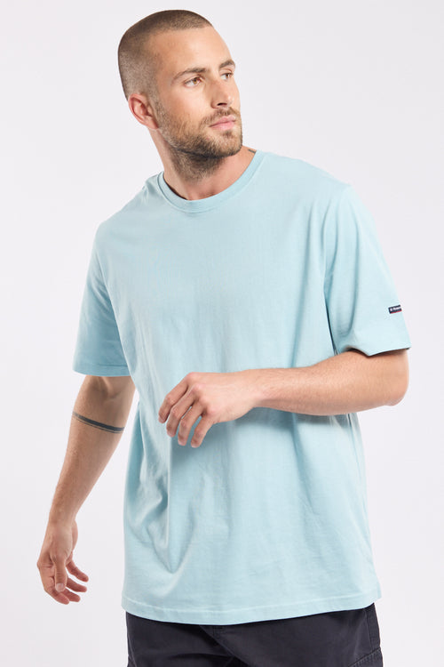 T-shirt uni - coton léger - Armor-lux - 2