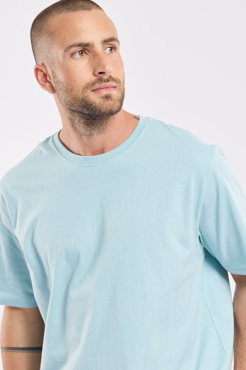 Einfarbiges T-Shirt – leichte Baumwolle - Armor-lux - 4