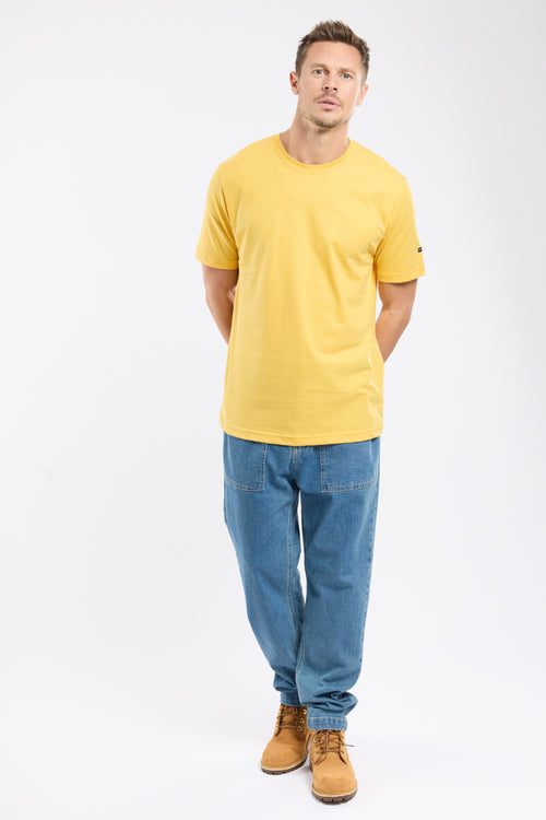 Plain T-shirt - lightweight cotton - Armor-lux - 3