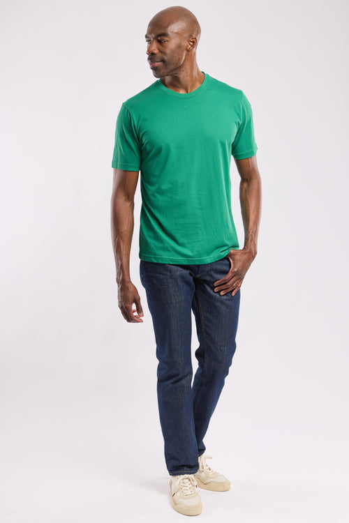 T-shirt uni - coton léger - Armor-lux - 3