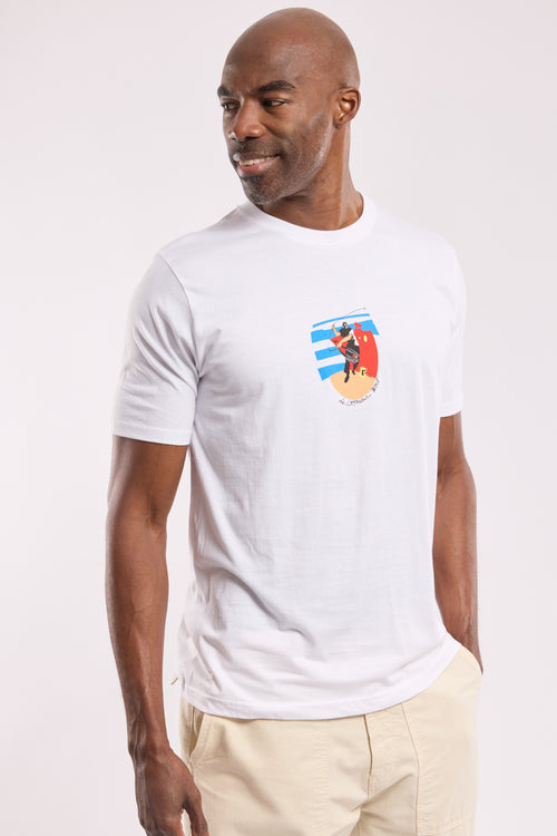 T-shirt - aus Baumwolle - Armor-lux - 4