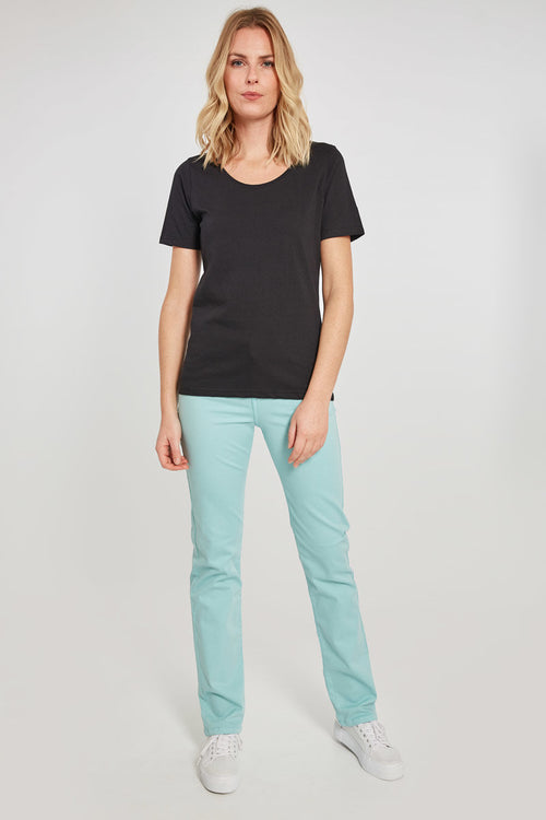 T-shirt uni - coton - Armor-lux - 4