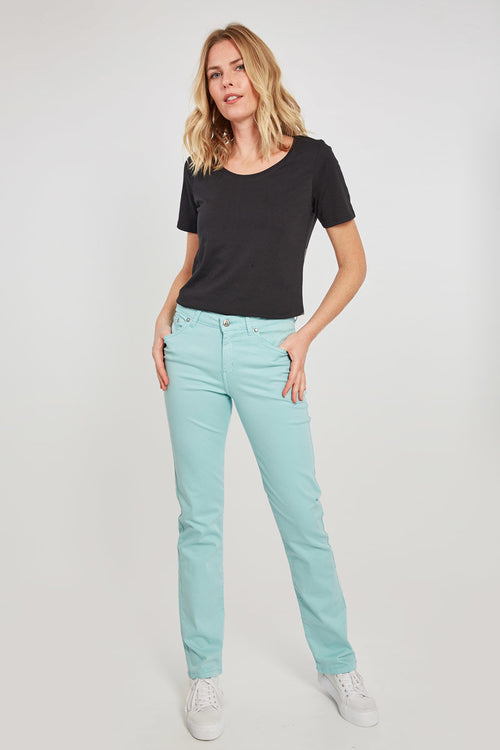 T-shirt uni - coton - Armor-lux - 5