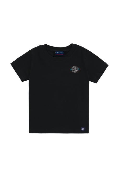 T-shirt uni KIDS - coton - Armor-lux - 2