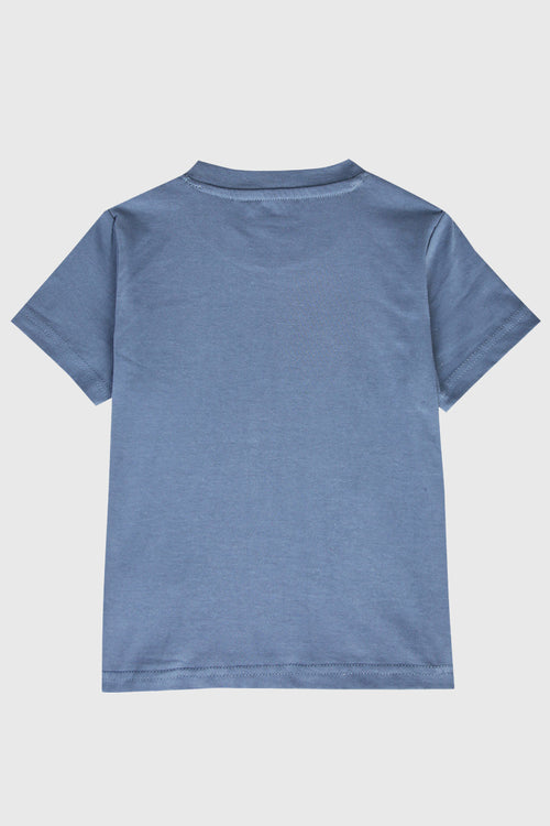 T-shirt uni KIDS - coton - Armor-lux - 2