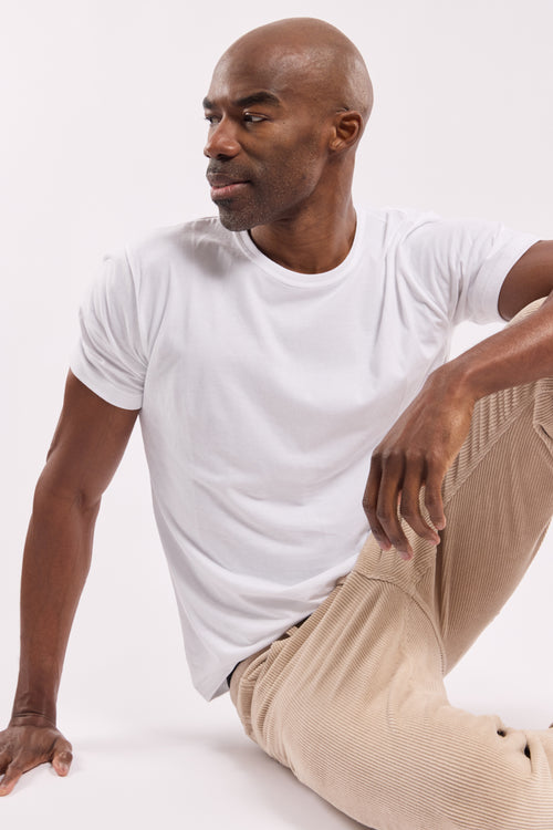 Plain T-shirt – light cotton - Armor-lux - 2