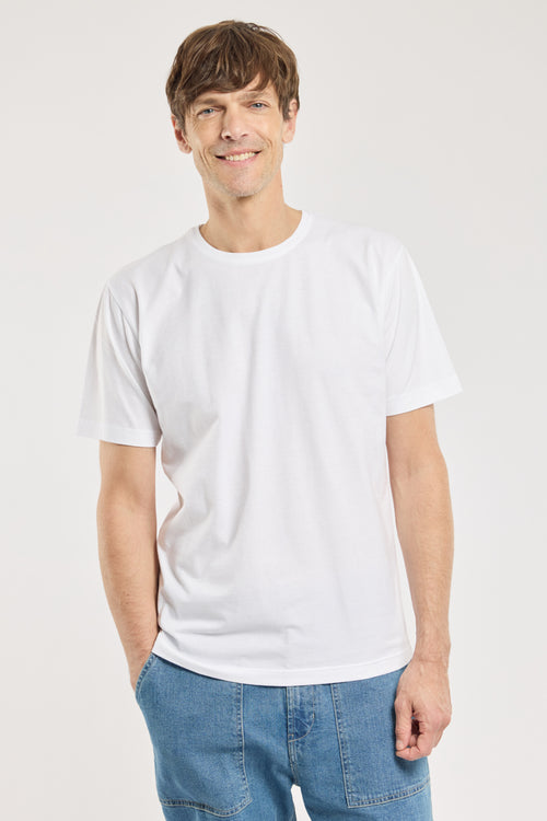 Plain T-shirt – light cotton - Armor-lux - 1