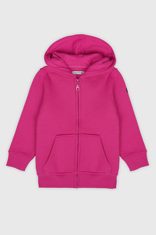 Sweat zippé Kids - coton - Armor-lux - 1