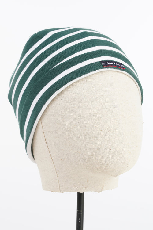 Bonnet rayé - coton épais - Armor-lux - 3