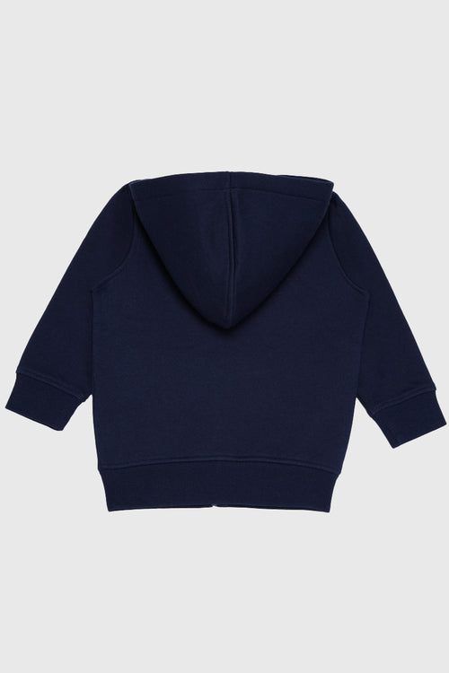 Sweat à capuche KIDS - coton - Armor-lux - 2