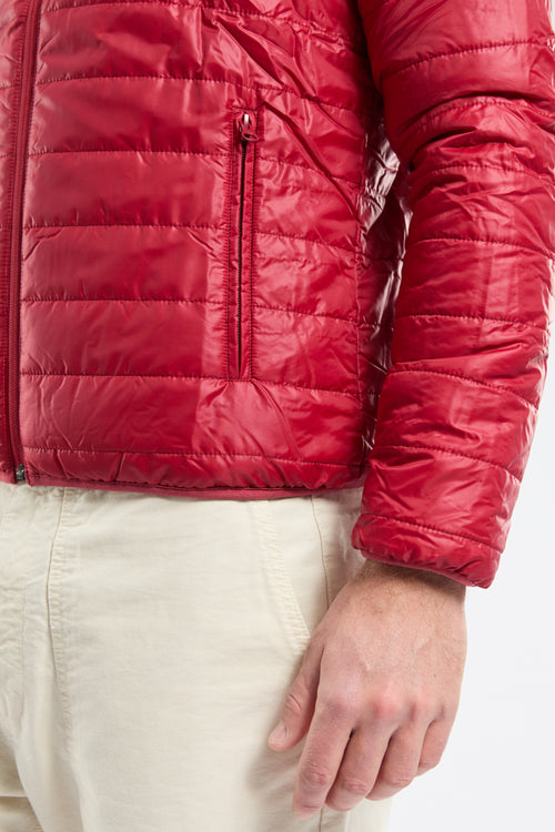 Reversible quilted down jacket - Armor-lux - 4