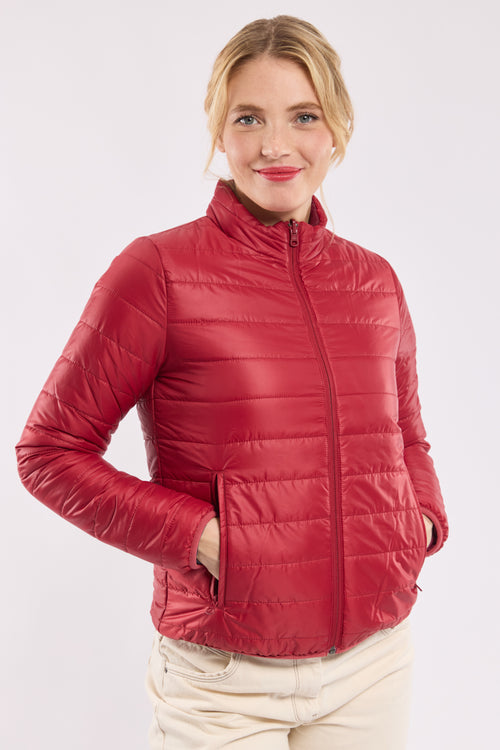 Reversible quilted down gilet - Armor-lux - 1