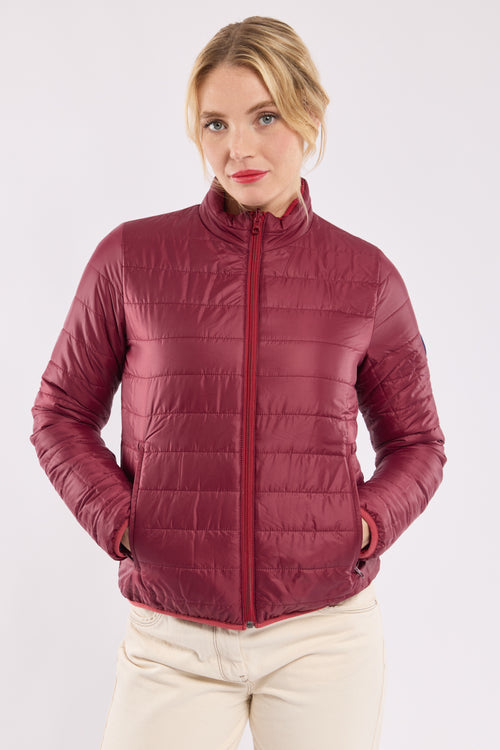 Doudoune réversible matelassée - Armor-lux - 4