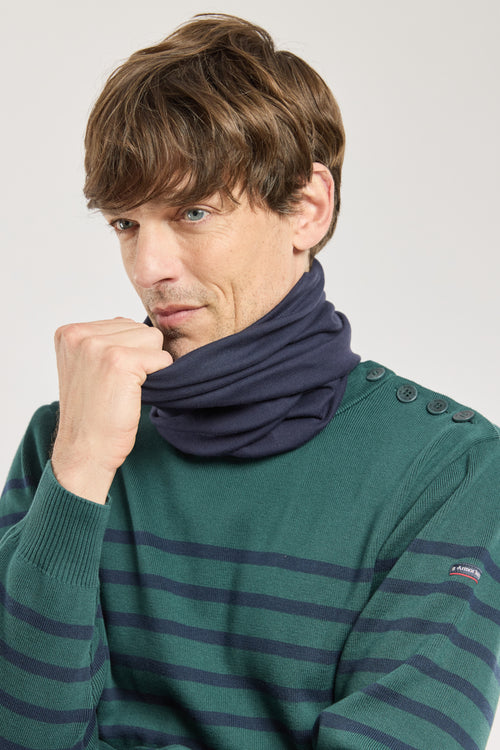 Neck warmer - heavy cotton - Armor-lux - 2