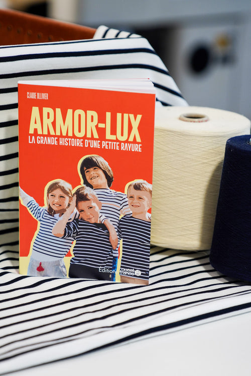 Book ARMOR-LUX the big story of a small stripe - Armor-lux - 2