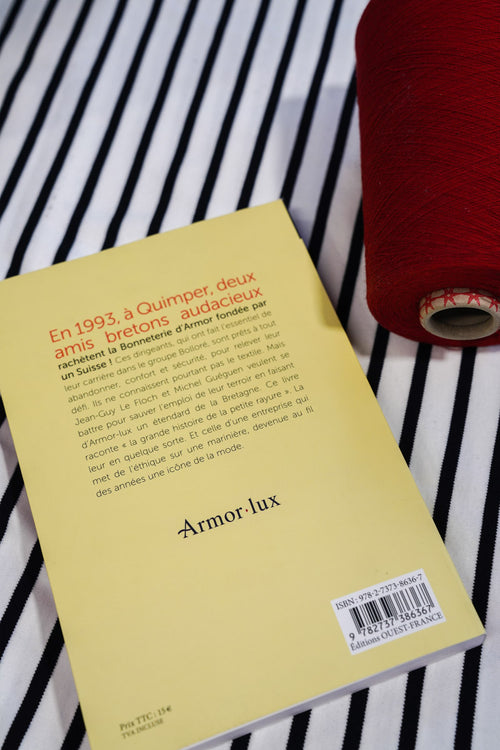 Book ARMOR-LUX the big story of a small stripe - Armor-lux - 3