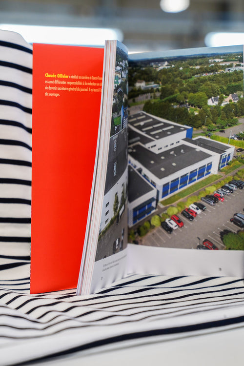 Book ARMOR-LUX the big story of a small stripe - Armor-lux - 4