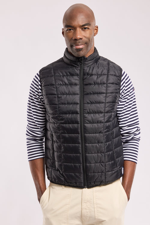 Ärmelloser Anorak - Armor-lux - 1