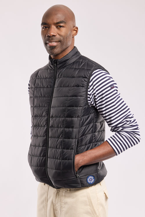 Doudoune sans manches - Armor-lux - 6