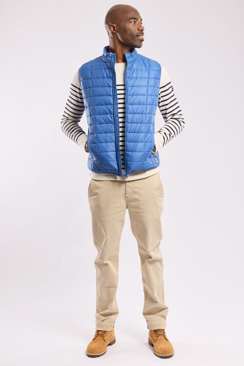 Sleeveless down gilet - Armor-lux - 5
