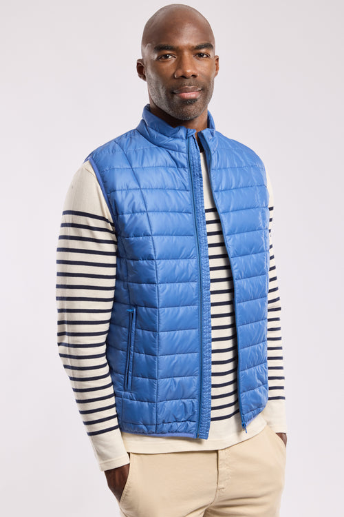 Sleeveless down gilet - Armor-lux - 1