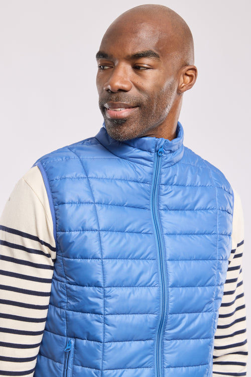 Sleeveless down gilet - Armor-lux - 3